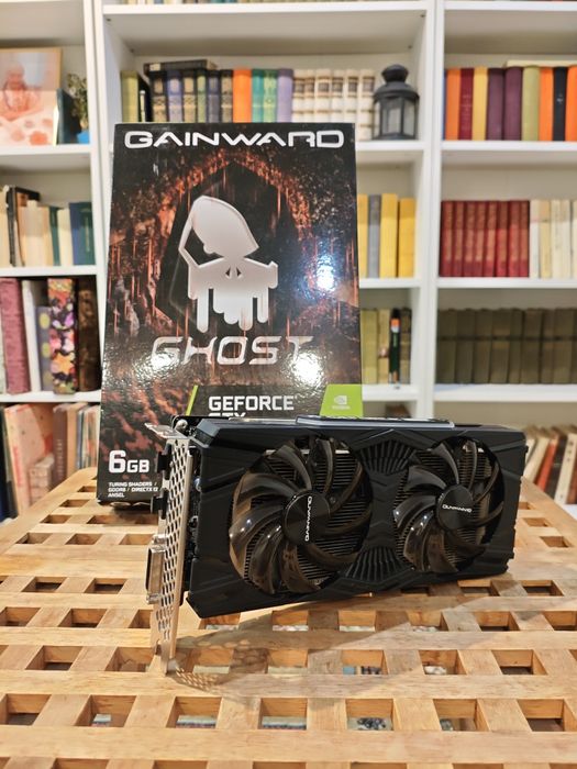 GeForce GTX 1660 Super