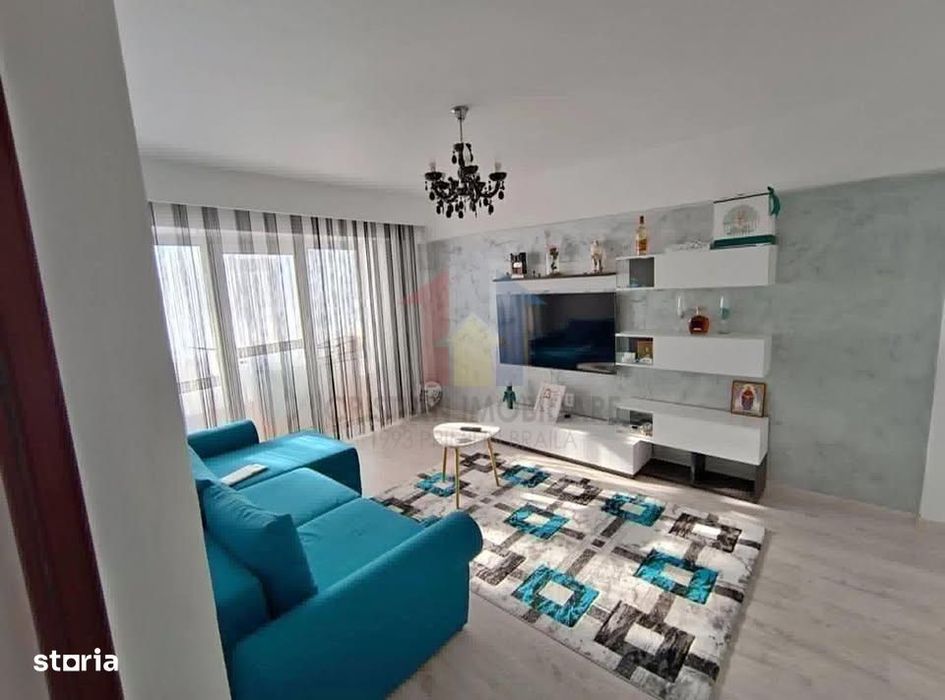 RENOVAT RECENT! AP 3 camere, Vidin, Confort 1 - 65 mp