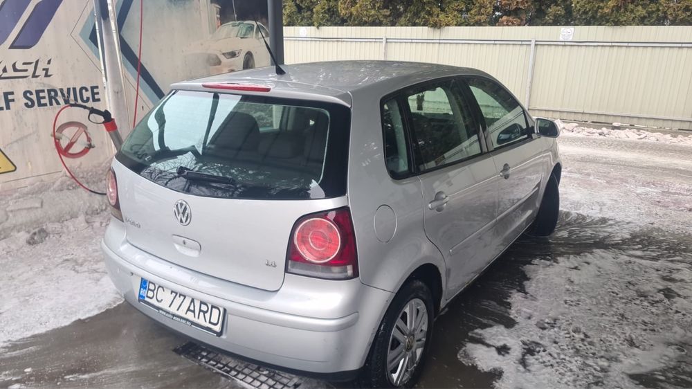 Volkswagen Polo 2007