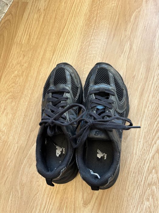 Спортни обувки New balance 530 черни