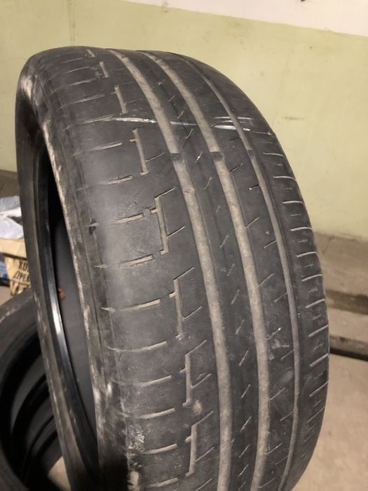 continental 215/55/17 летние шины