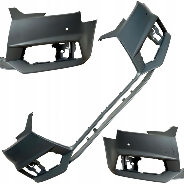 Bara fata Audi A4 B9 S-line 2015-2018 cu senzori parcare NOUA AM