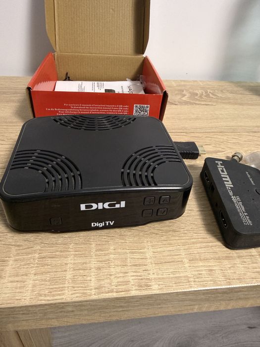 Decoder DIGI  complet