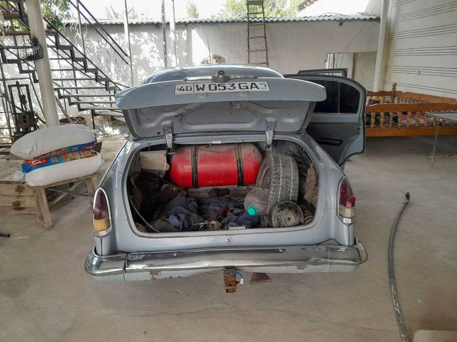 Газ21 Волга супер