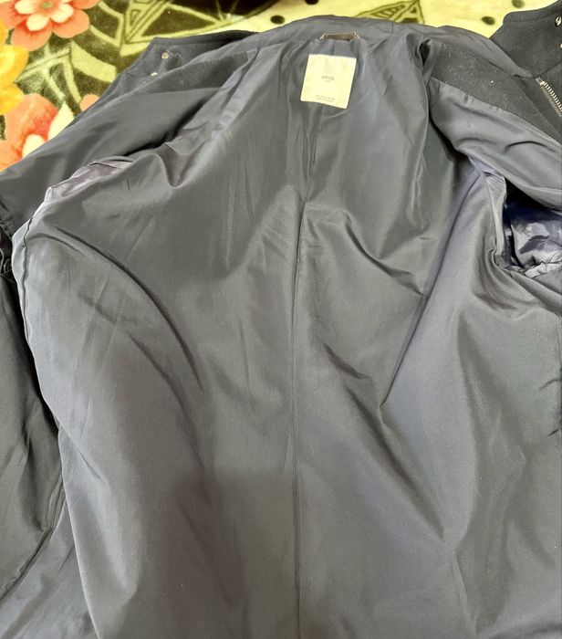 Продам мужское пальто Mango