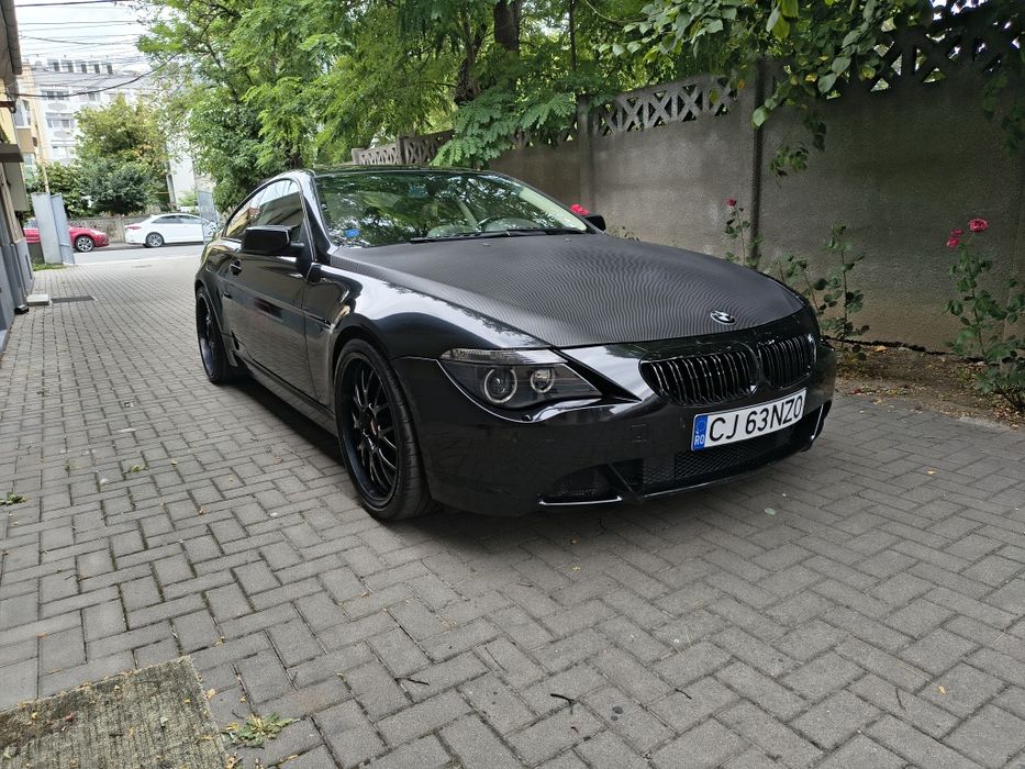 Vand/Schimb BMW E63 645Ci V8 N62 automat