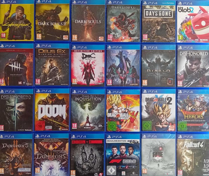 ХИТ игри за PlayStation 4/PS4/ПС4/PlayStation 5/PS5/ПС5/Плейстейшън 4/Плейстейшън 5