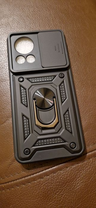 Husa telefon Huawei NOVA 13, inel, magnet, protecție camera foto