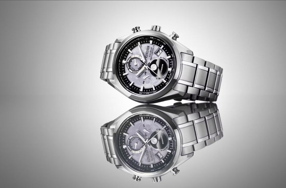 Часовник Citizen нов с гаранция
