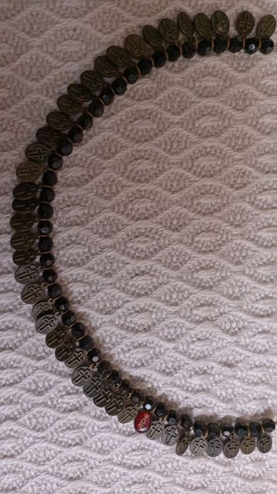 Църковно религиозно колие(старинно)