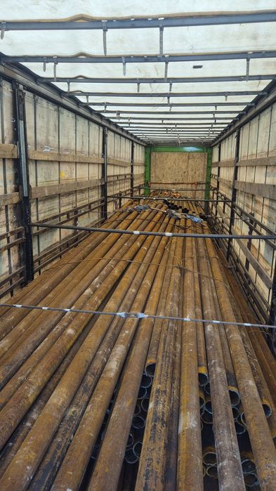 Буровые  трубы б/у