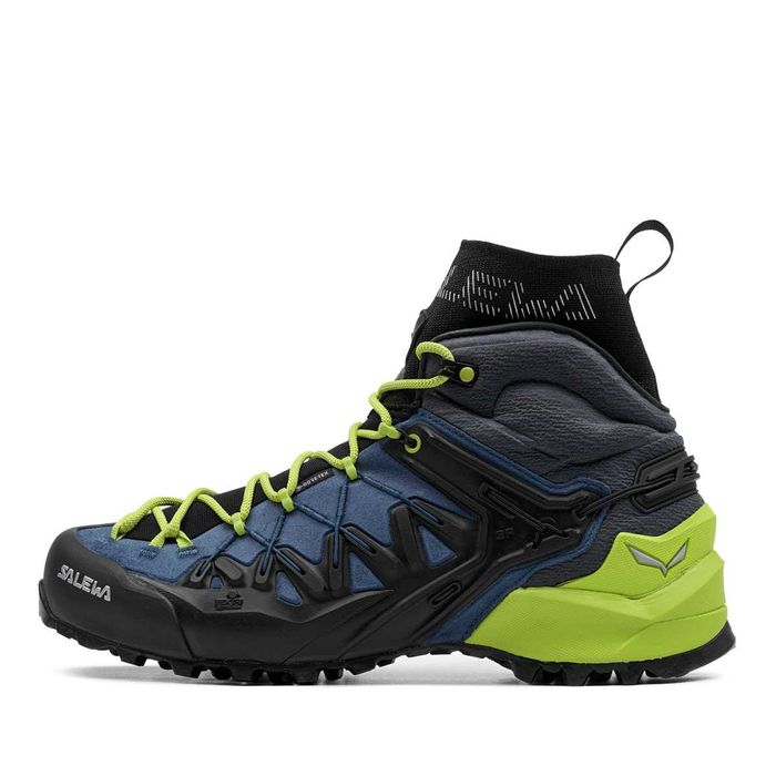 Salewa Ms Wildfire Edge Mid Gore-Tex