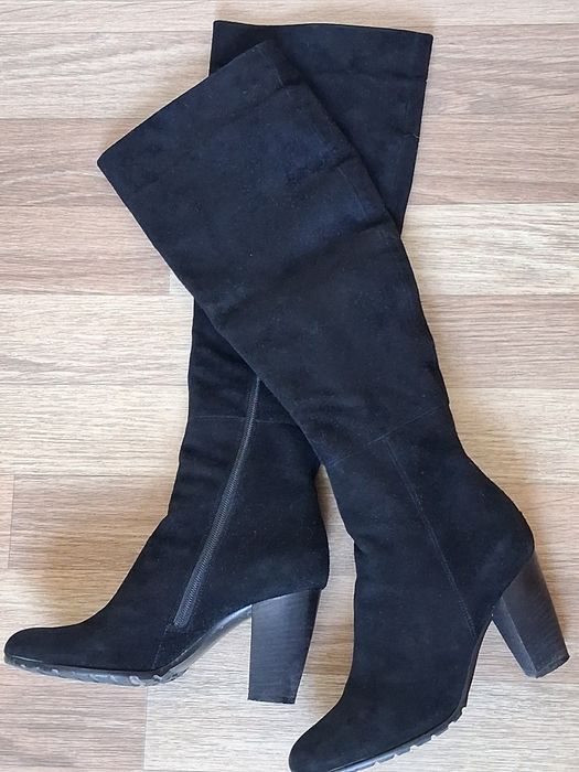 Продам осенние сапоги