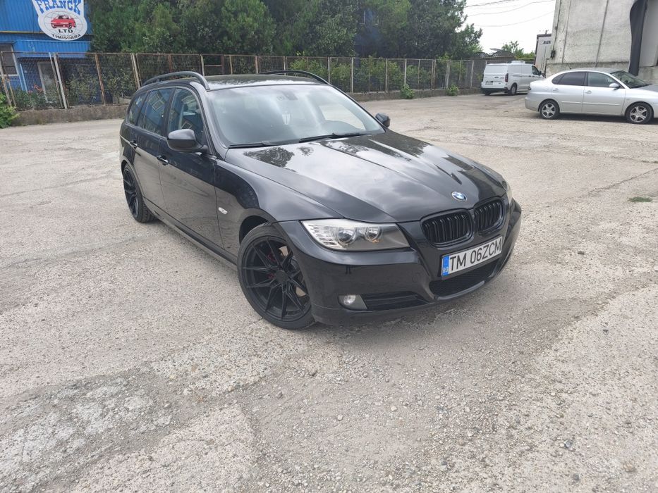 Vând BMW Seria 3 E91 LCI