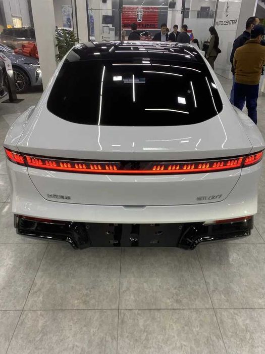 Dongfeng 007 pod zakaz