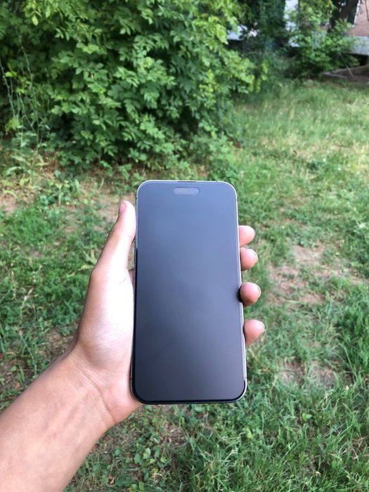 Iphone 14 pro max garantiyasi bilan