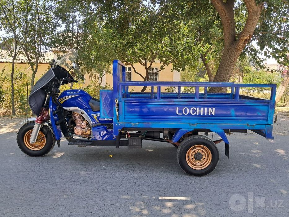 Lochin matarol massla