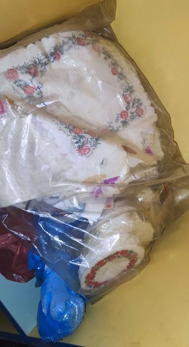 Опаковки еднократна употреба, тарелки, торбички, пликове,джобове,кутии