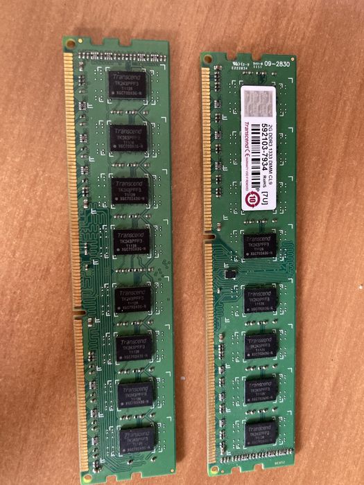 Оперативная память