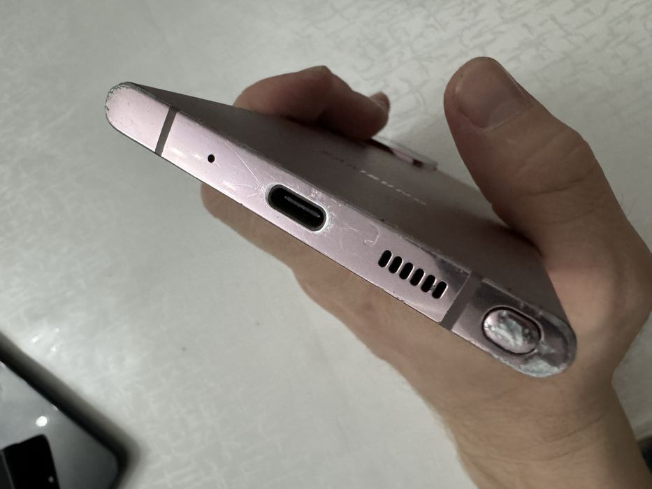 Samsung Note 20 Ultra