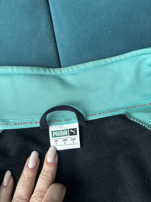 Bluza barbateasca  puma