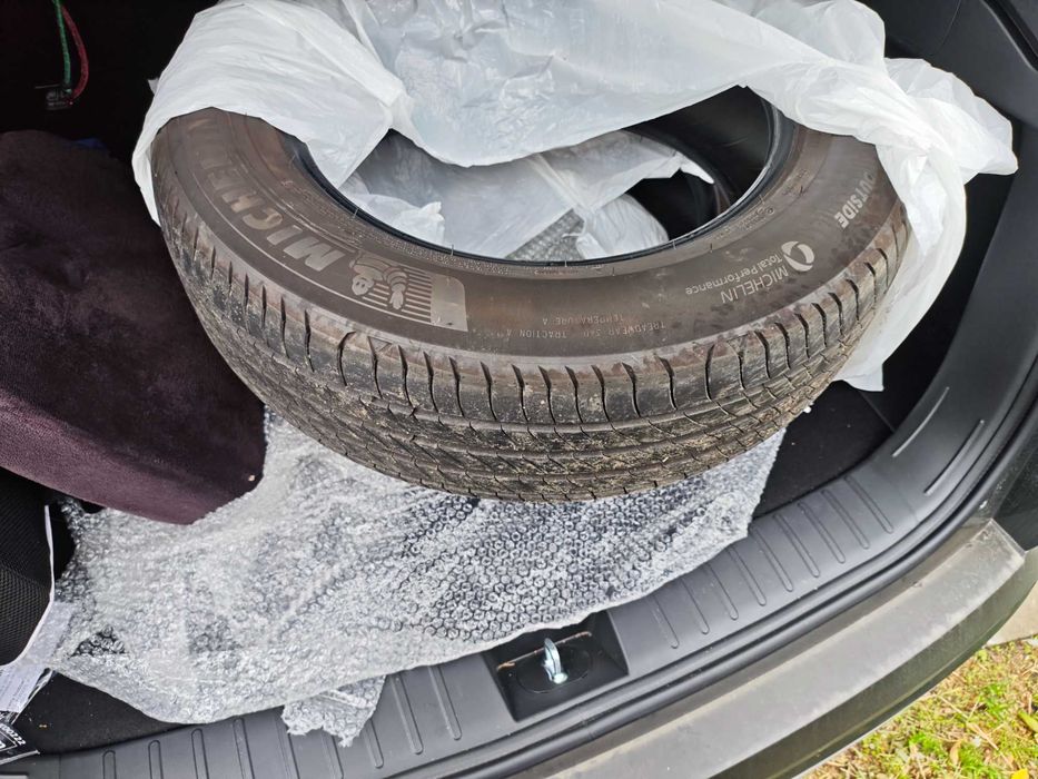 Cauciucuri de vara Michelin Primacy4 215/65 R17 XL dot 2025