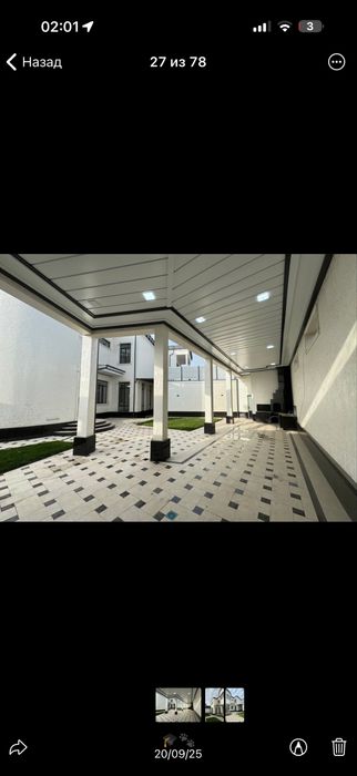 Villa dolgosrochnaya. 3 etaja