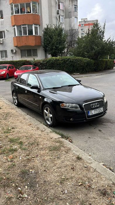 AUDI A4 2007 — imagine 2