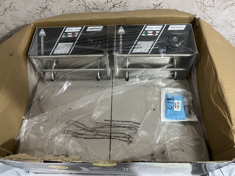 Продам фритюрницу