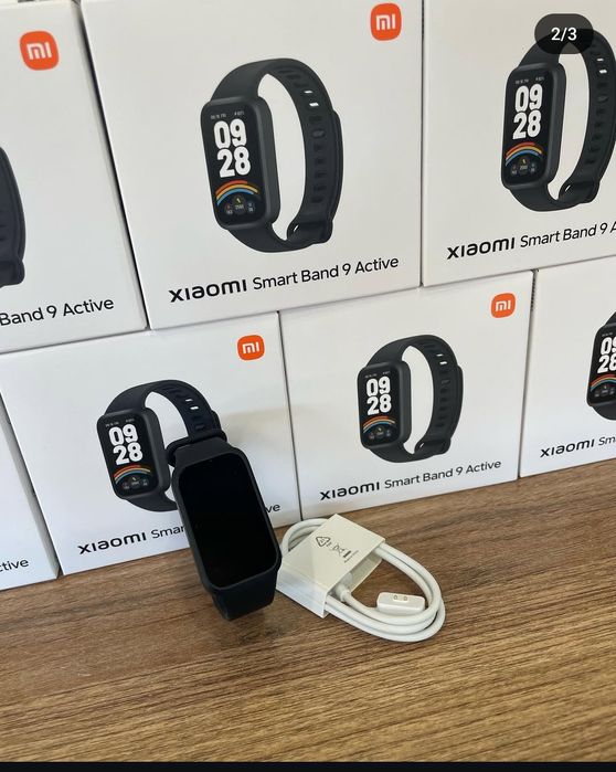 Xiaomi SMART BAND 9 Active Global