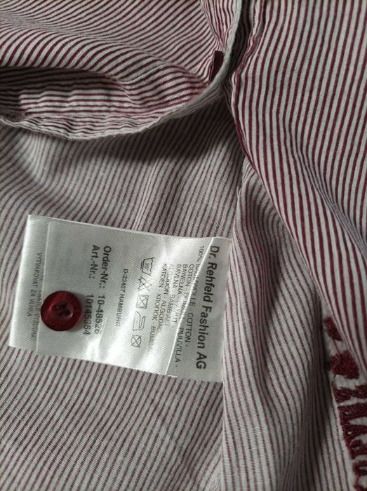 Дамска риза от 100% памук