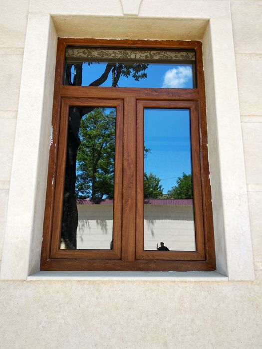 Akfa ekopen engelberg rom va vitrajlar yasaymiz ortanamiz