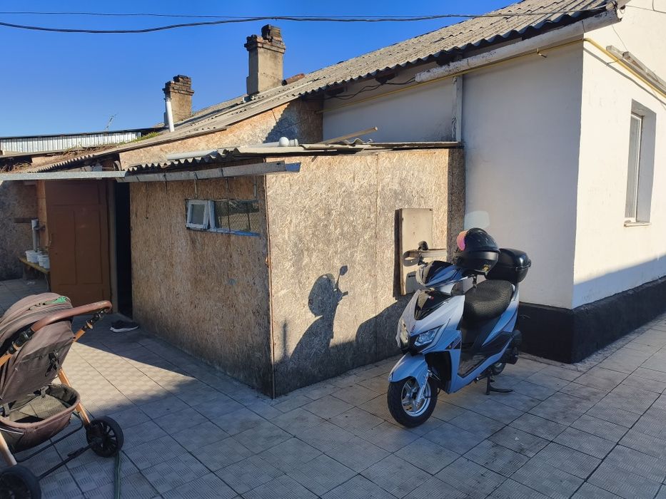 Продаётся дом барачного типа