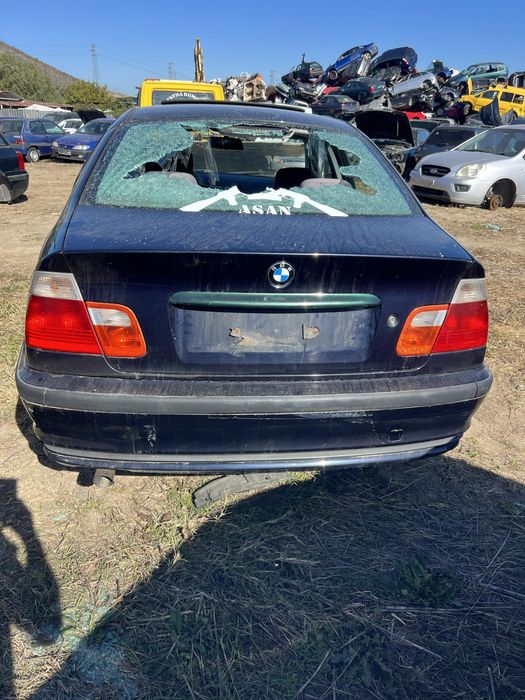 E46 318i 2 бр на части