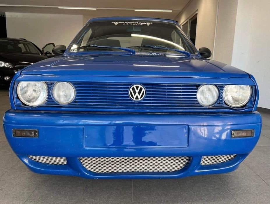 Volkswagen Polo 1.3 Fox Coupé