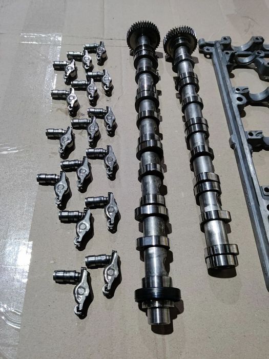 Axe cu came Tacheti Suport axe motor 2.0 CAG CAH CBA Seat Exeo Audi A4 A5 Q3 Q5 03L102310110 290