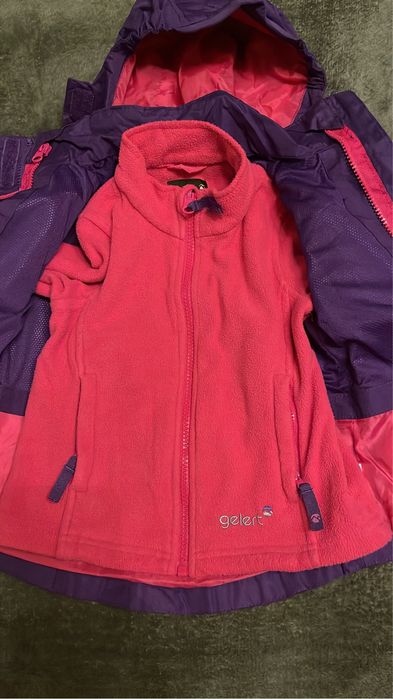 Яке Gelert stormlite 5000, 2-3 год