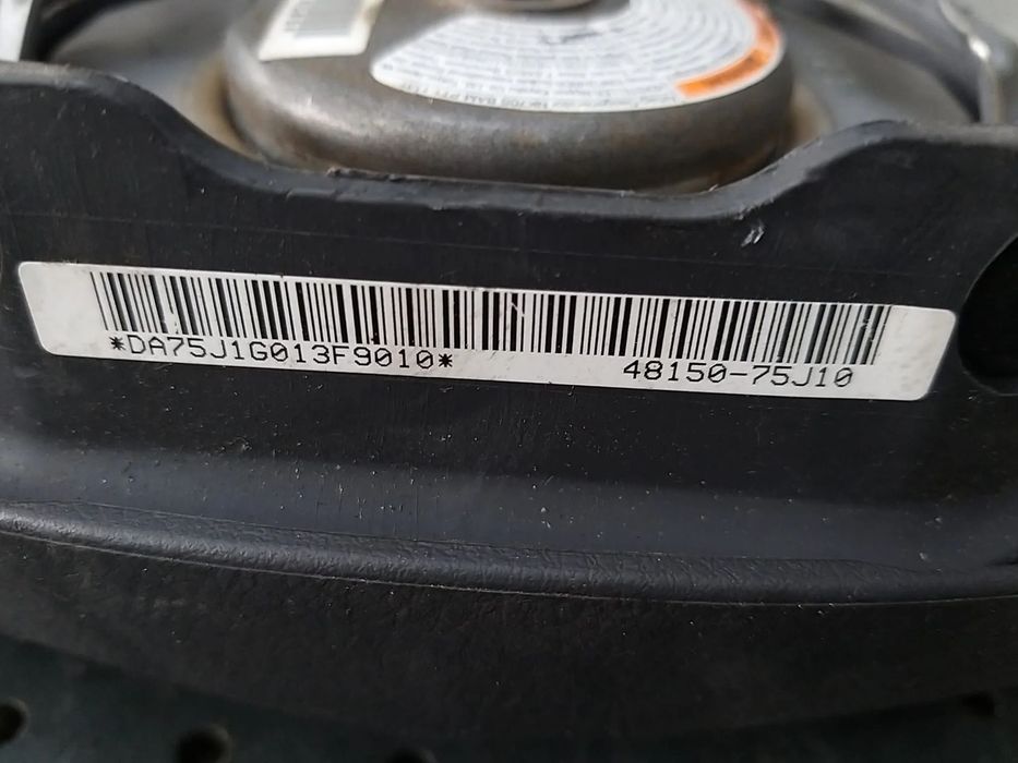 Airbag volan suzuki swift 4815075j10