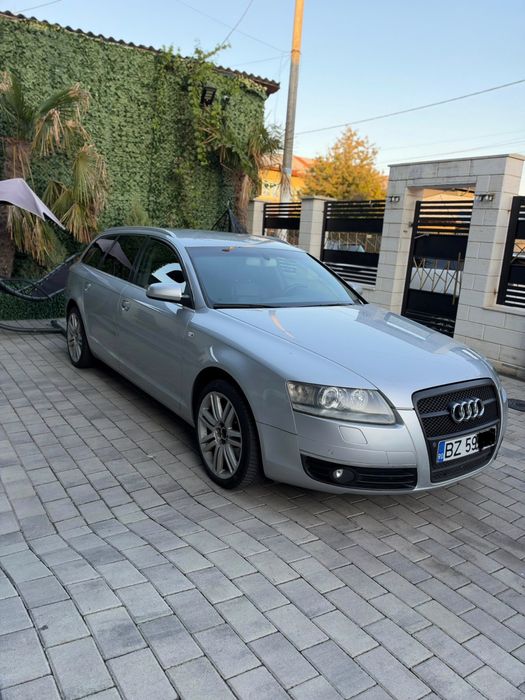 AUDI A6 Avant 2007 — imagine 2