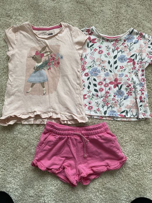 Set pantaloni + tricouri