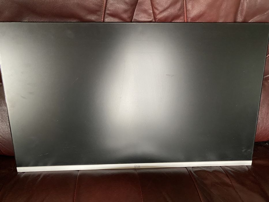 QMAX 32” Vision, 2K IPS — На Запчасти