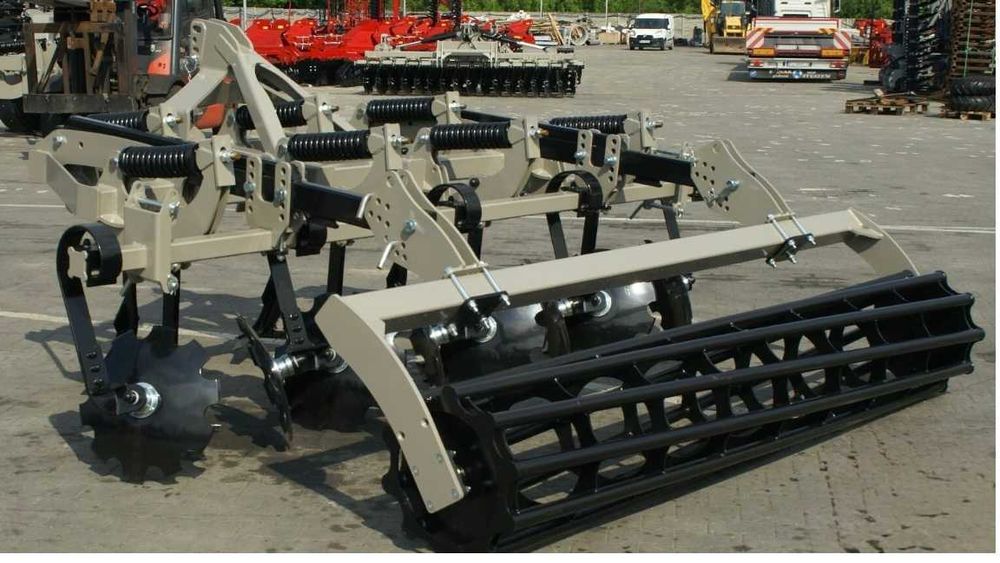 Mecomag | Rol-Ex Gruber APG 180 – cultivator miriste 1.8 m Promotie