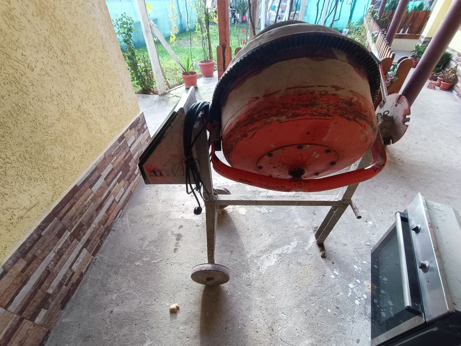 Бетонобъркачка ATIKA