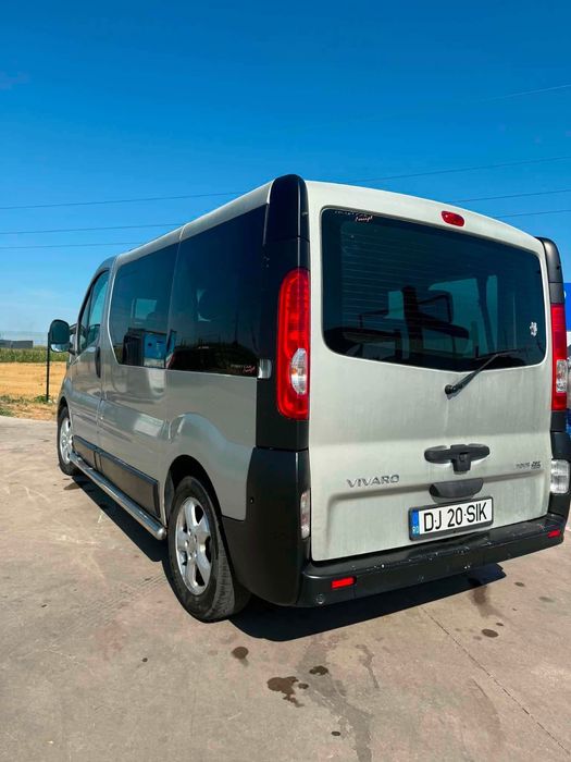 Opel Vivaro A2.0