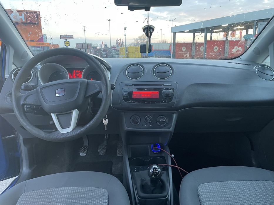 Seat Ibiza 6j ST 2011, 1.6 TDI Stage 1