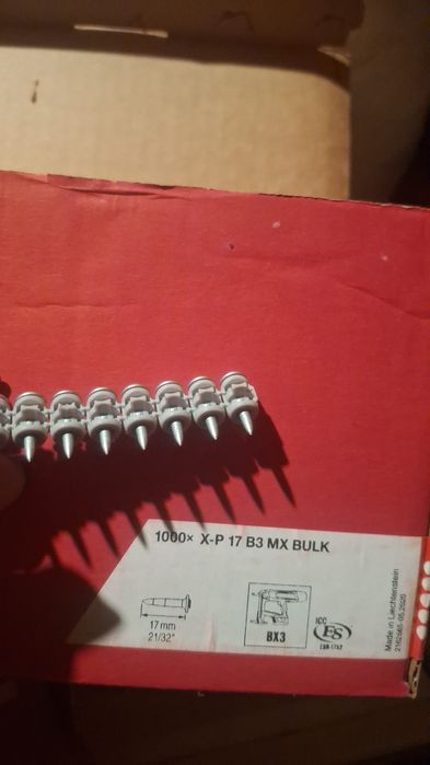 Cuie hilti originale