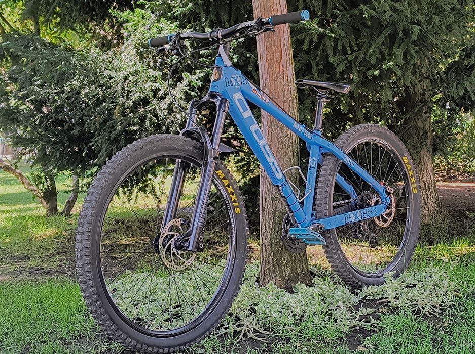 Bicicleta Cross Dexter custom