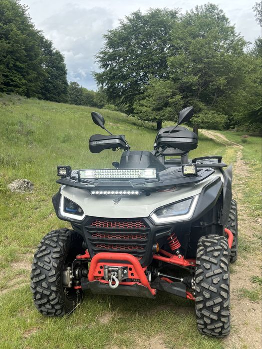 Segway at6 l full 2021