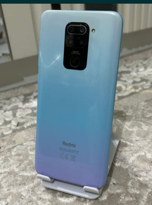 Redmi not 9 4/64(3+1l ОБМЕН/ПРОДАЖА