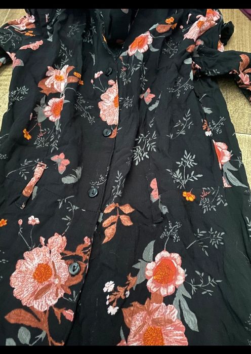 Rochie lunga de vara